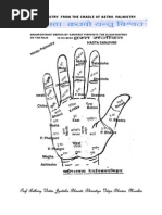 Astropalmistry From The Cradle of Astropalmistry