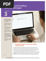 Mastering the 3-x-3 Writing Process | PDF | Proofreading | Writing
