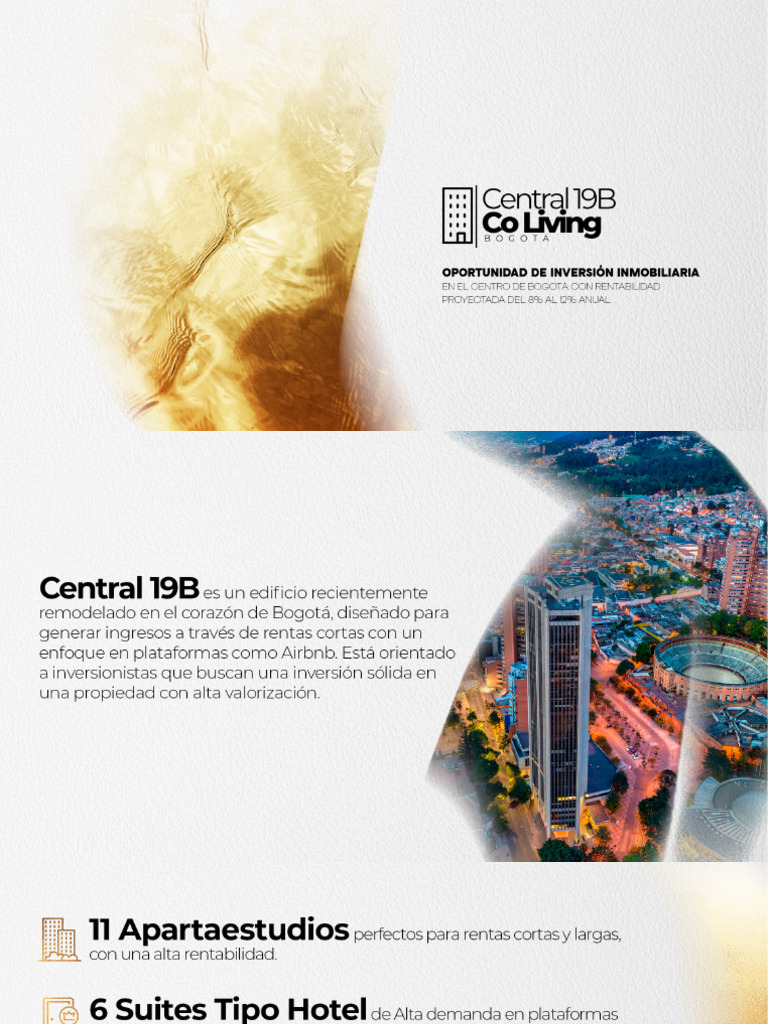 Dossier Central 19B | PDF