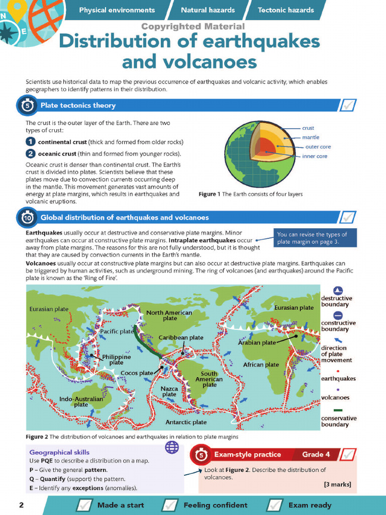 AQA Gcse 9 1 Geography Revision 41 | PDF