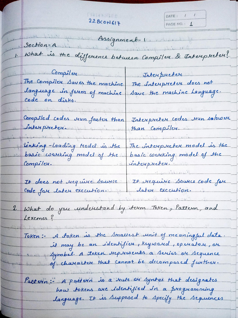 CC Assignment | PDF