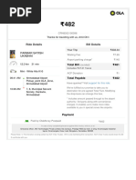 Ola Toll Free Helpline PDF Telecommunications Communication