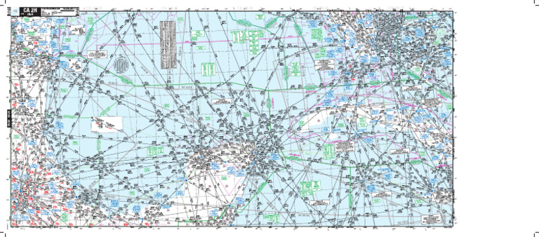 Navigraph Charts for Flight Simulation | PDF