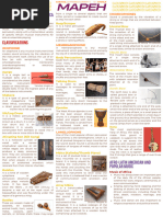 Grade 4 Indigenous Musical Instruments | PDF | Drum | Music Production