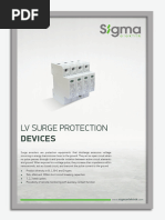 TVSS Installation Guidelines and Safety | PDF | Electrical Components ...