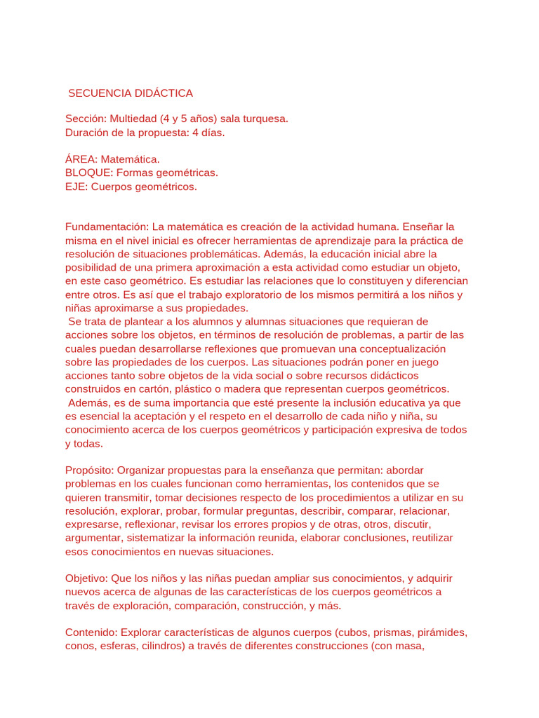 Grupo 1 | PDF | Educación de la primera infancia