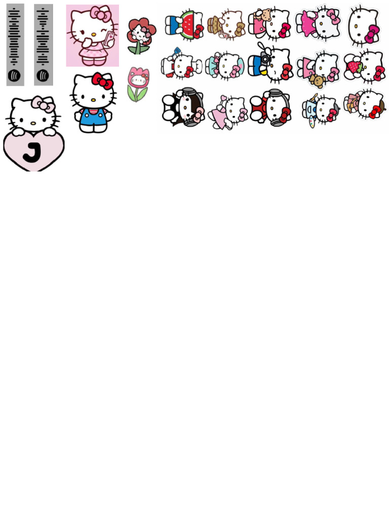 Hello Kitty | PDF