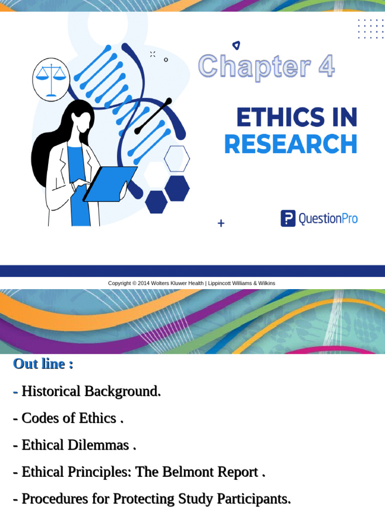 Lecture 3 Part 1 Ethics | PDF | Institutional Review Board | Social Ethics