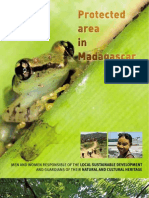  Protected Areas in Madagascar - NGO Fanamby