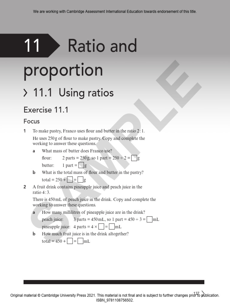 Math Holiday HW Gr-8 WK | PDF | Area