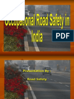 Threast to Road Safety