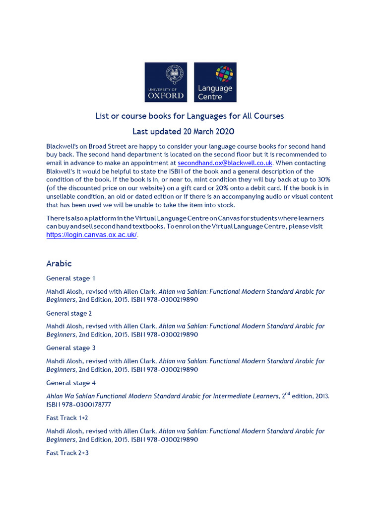 Language Course Books for Students | PDF | Linguistics | Human ...