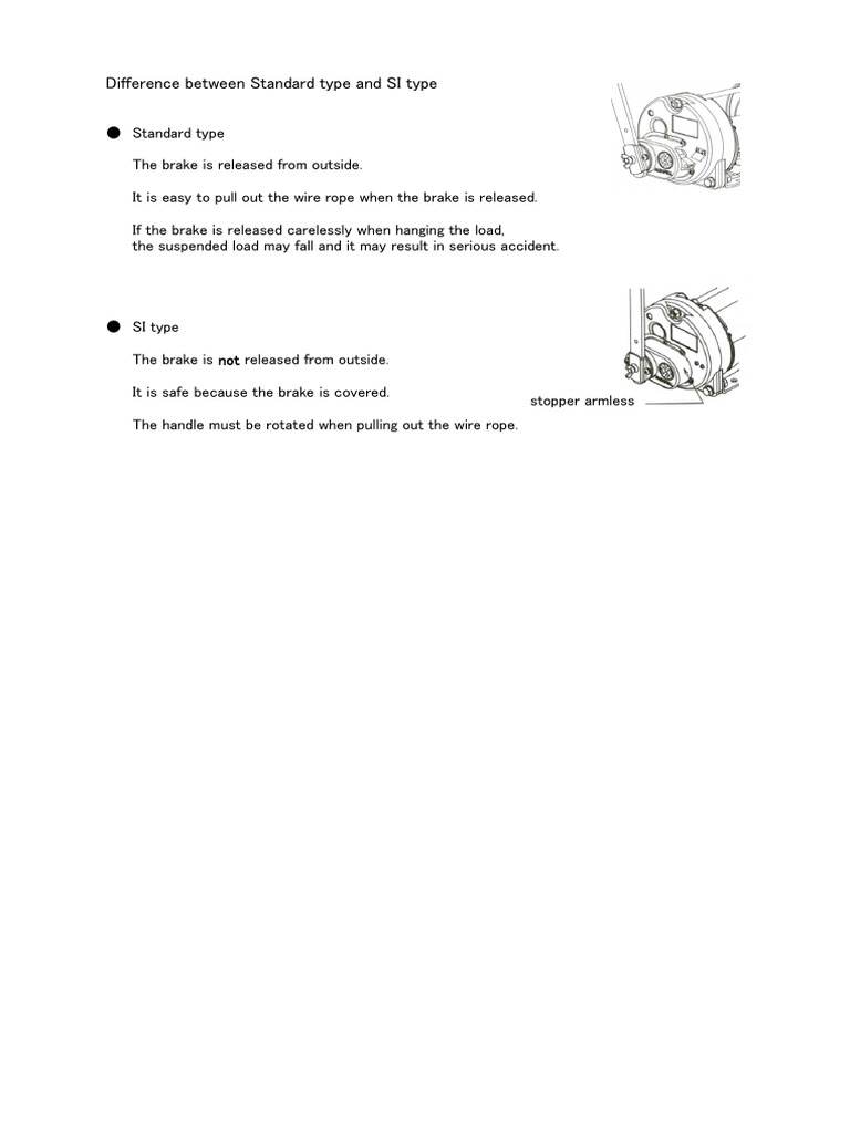 Braking System Information | PDF