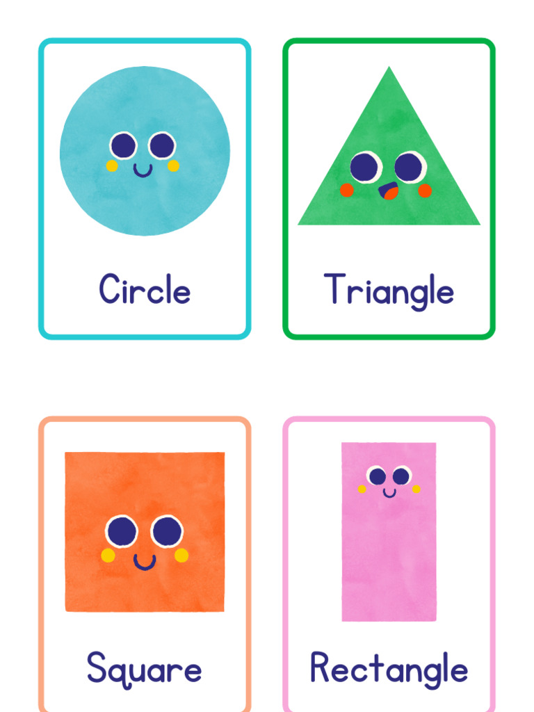 Shapes | PDF