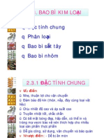 Chuong 2-Bao Bi Kim Loai