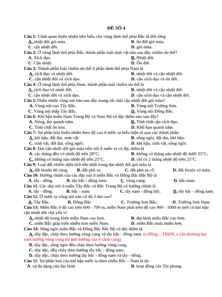 De So 4 D.A | PDF