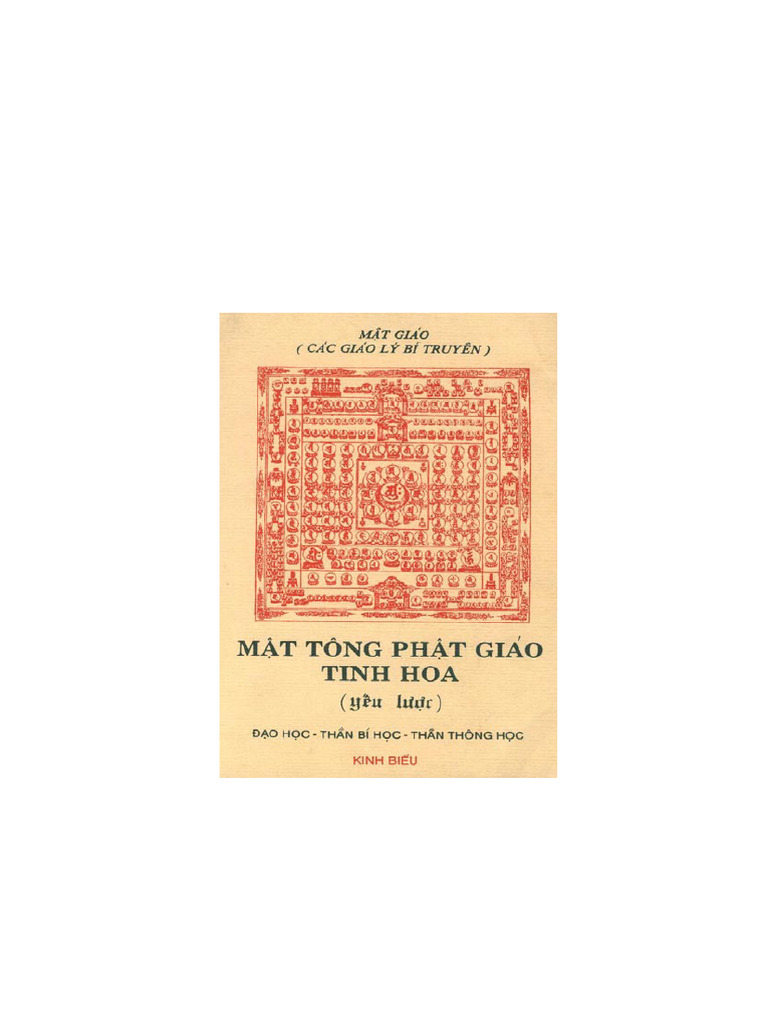 Quintessence of Secret Esoteric Buddhism | PDF | Mantra | Bodhisattva