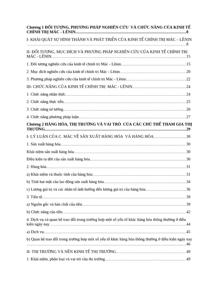 M C L C KTCT | PDF