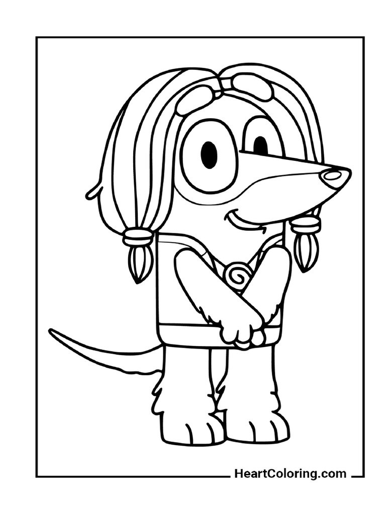 Indy Bluey | PDF
