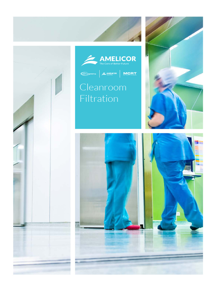 Cleanroom filtration | PDF | Filtration