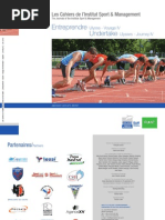 Download Les Cahiers de lInstitut Sport  Management - N4 by Grenoble Ecole de Management SN83890543 doc pdf