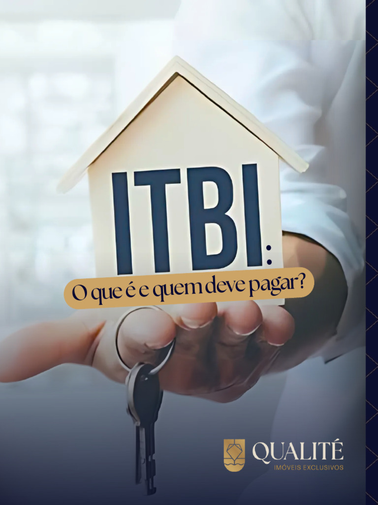 Guia Completo sobre o ITBI e Pagamento | PDF | Impostos | Economias