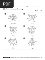 Power Up Start Smart Activity Book | PDF | Phonics | Toys