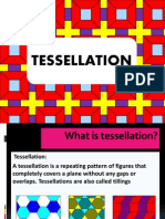Presentasi Teselasi (Tessellation)