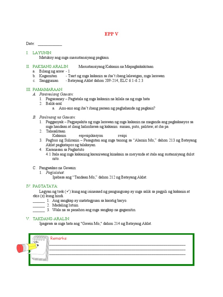 EPP V 3rd Rating New | PDF