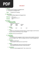 Download ENGLISH v 4th Rating by Michael Joseph Santos SN83892184 doc pdf