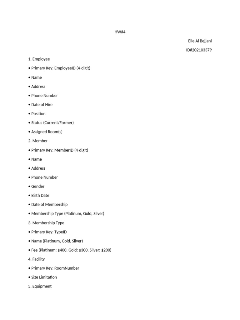 HW4 | PDF