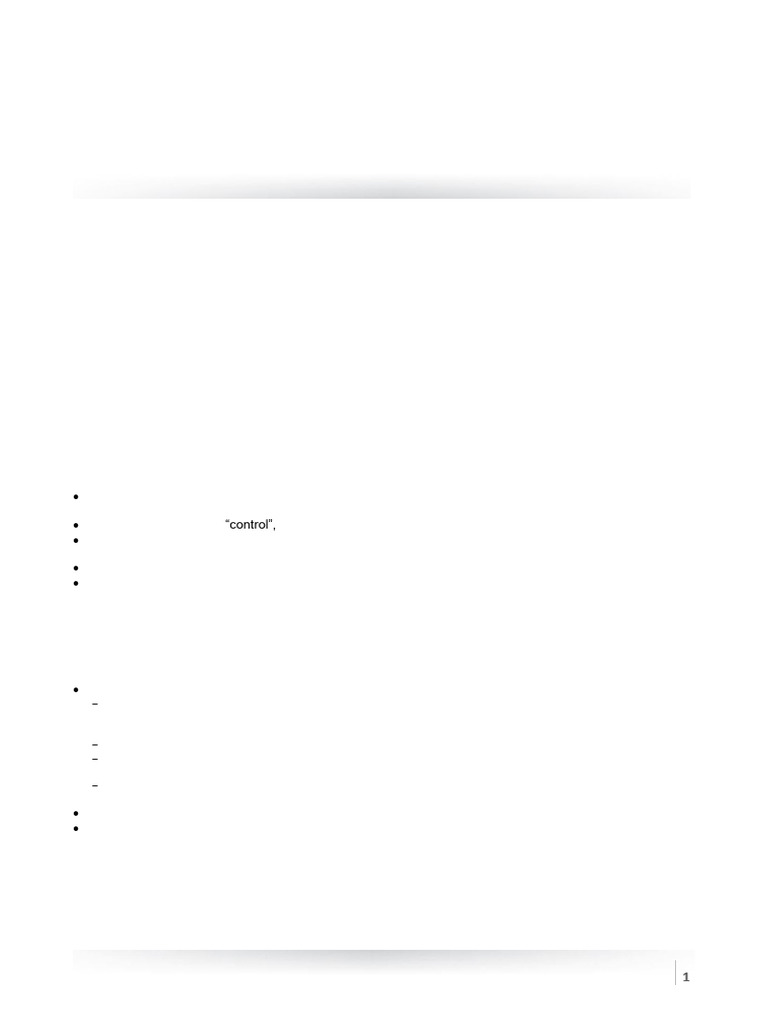 Ifrs10 Consolidated Financial Statements Summary | PDF | Fair Value ...