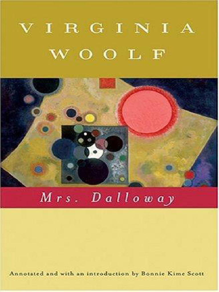 Virginia Woolf's Creative Process Insights | PDF | Mrs Dalloway ...