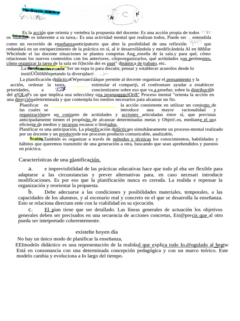 Práctica 1 | PDF | Enseñando | Aprendizaje