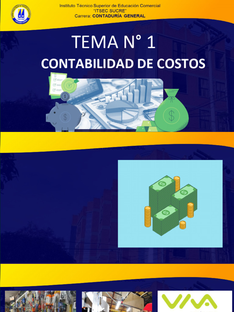 Contabilidad de Costos en Empresas | PDF | Contabilidad de costos | Costo