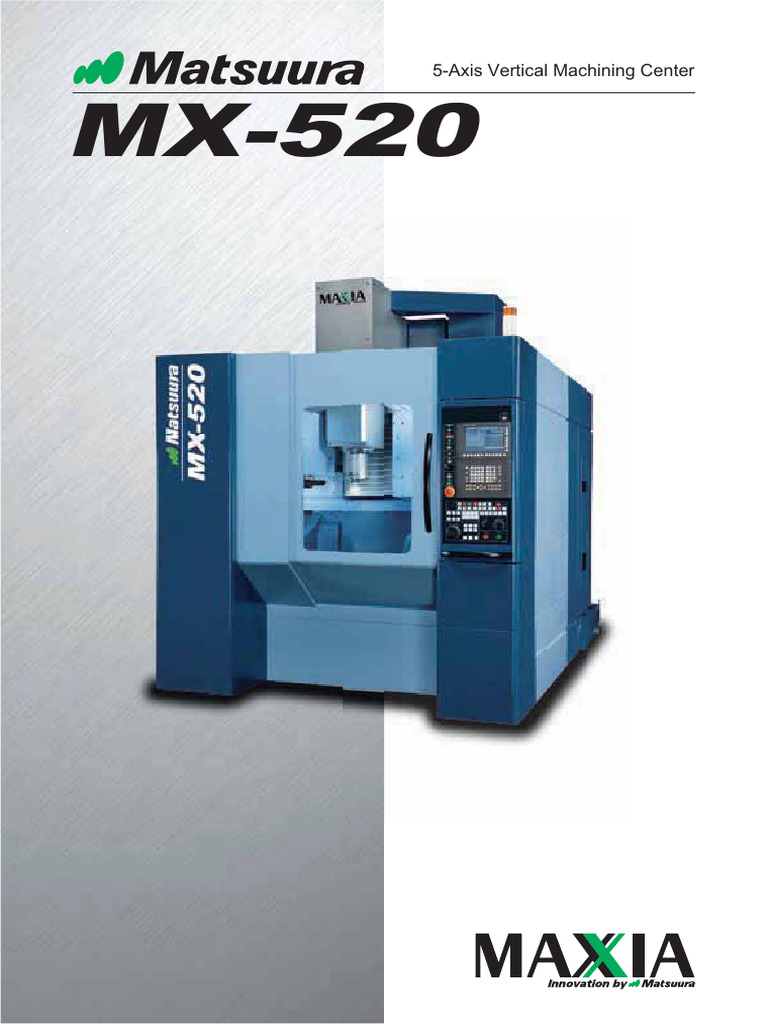 taichi51になります VC0852 - Takumi USA 3-Axis Vertical Machining Center