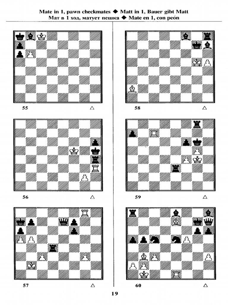 Chess School 1a | PDF