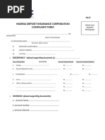Application For Assistance Form NFO 2024 - Version 6-Edited | PDF