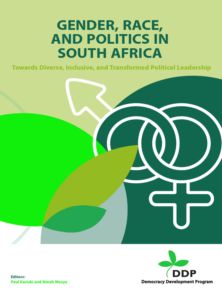 Gender, Race, and Politics in South Africa | PDF | Gender Studies ...