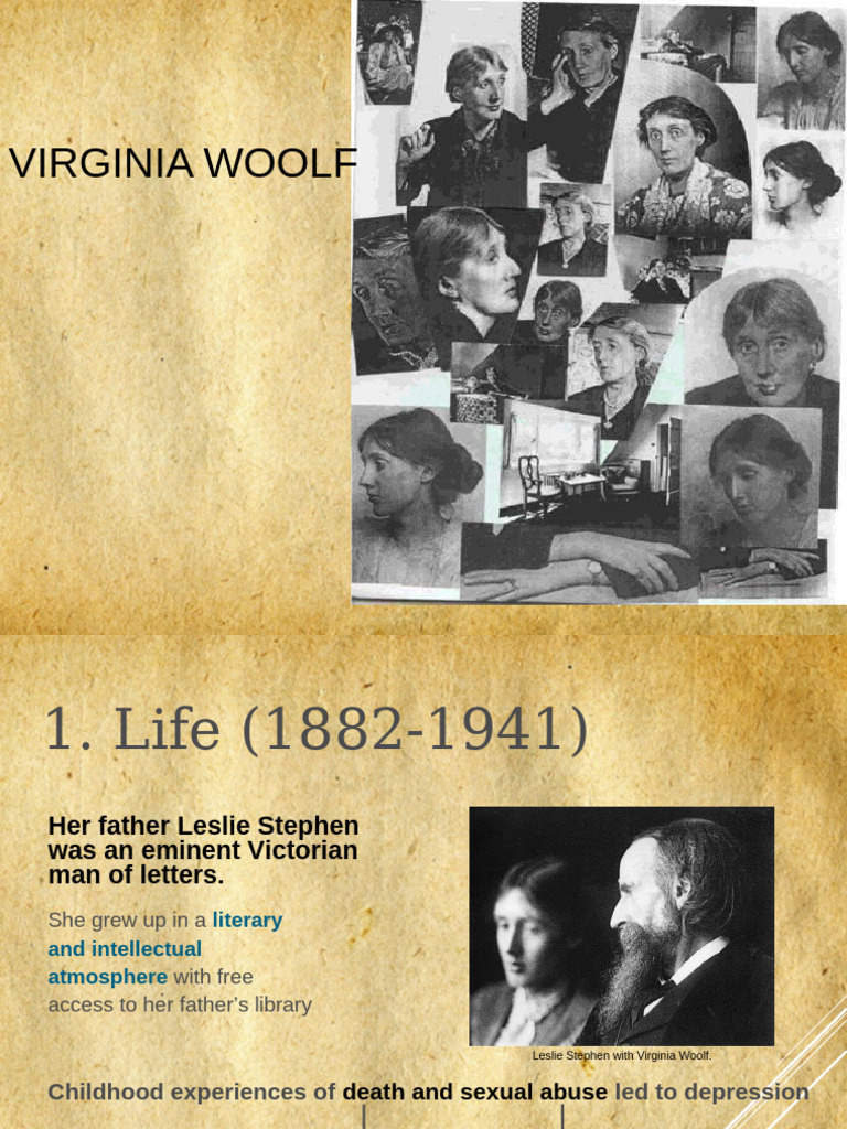 Virginia Woolf | PDF | Bloomsbury Group | Virginia Woolf