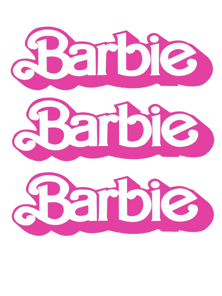 Barbie Logo | PDF
