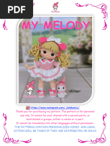 Nonecaa Doll