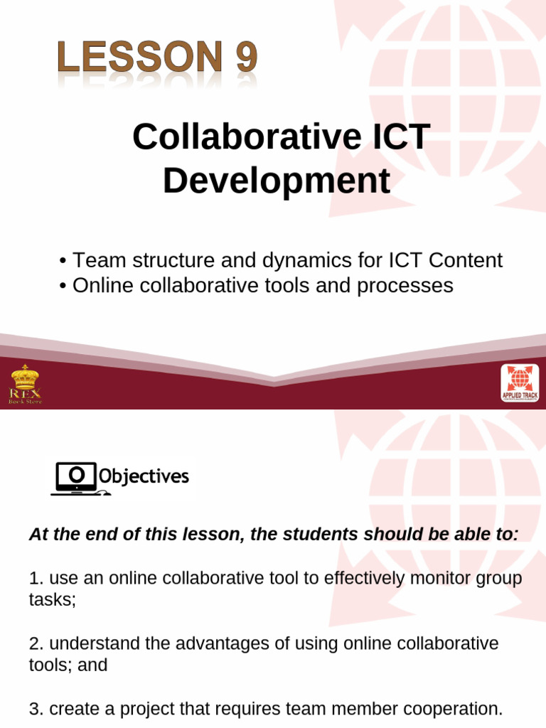 Effective Online Collaboration Tools | PDF