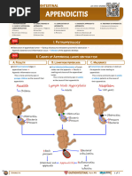 How To Perform An Abdominal Exam For Appendicitis | PDF