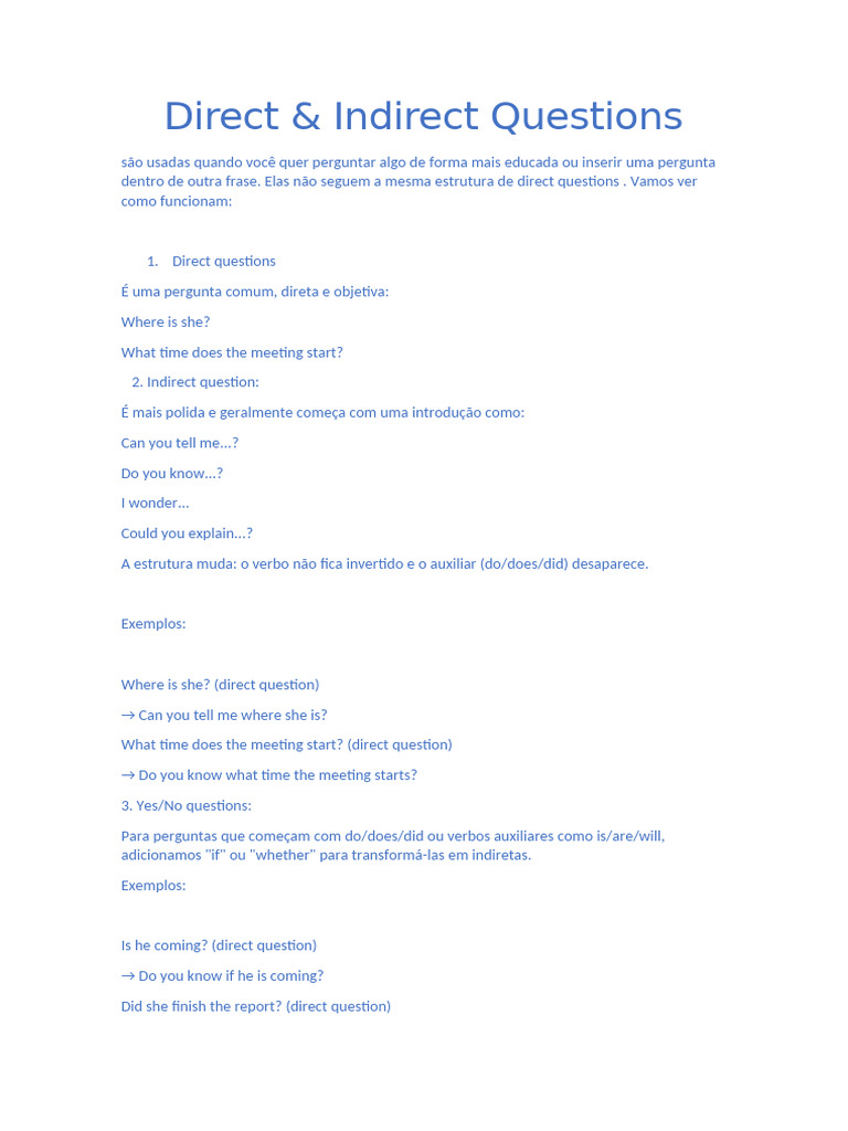 Direct | PDF
