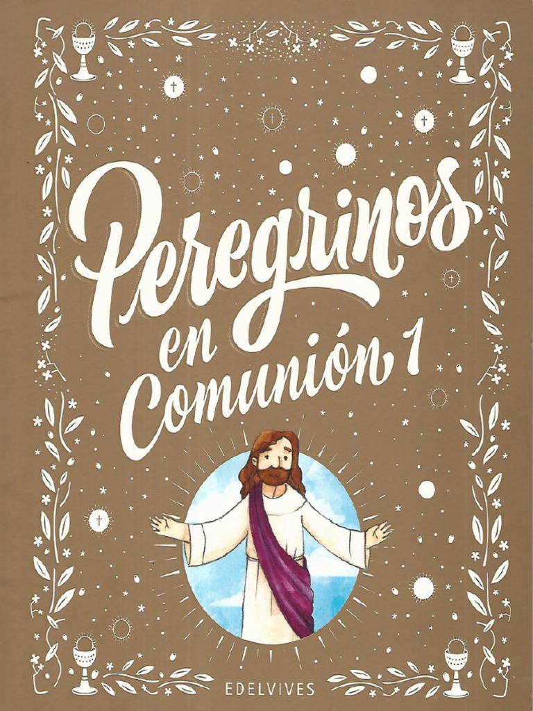Pdfcoffeecom Peregrinos en Comunion 1 2 3 PDF Fre 250311 095641 | PDF