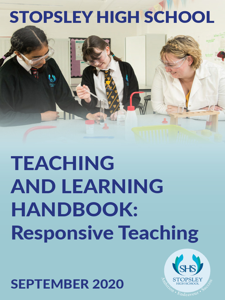 Responsive Teaching Handbook for Schools | PDF | Learning | Memory