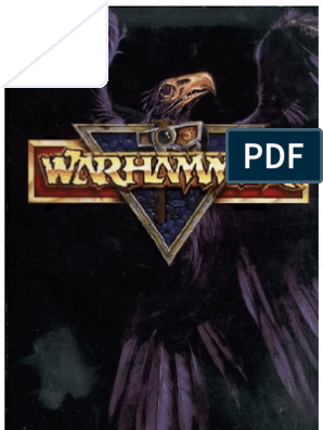 Warhammer Frp Toft Ed Iii - Ver 003 (288Dpi) | Pdf