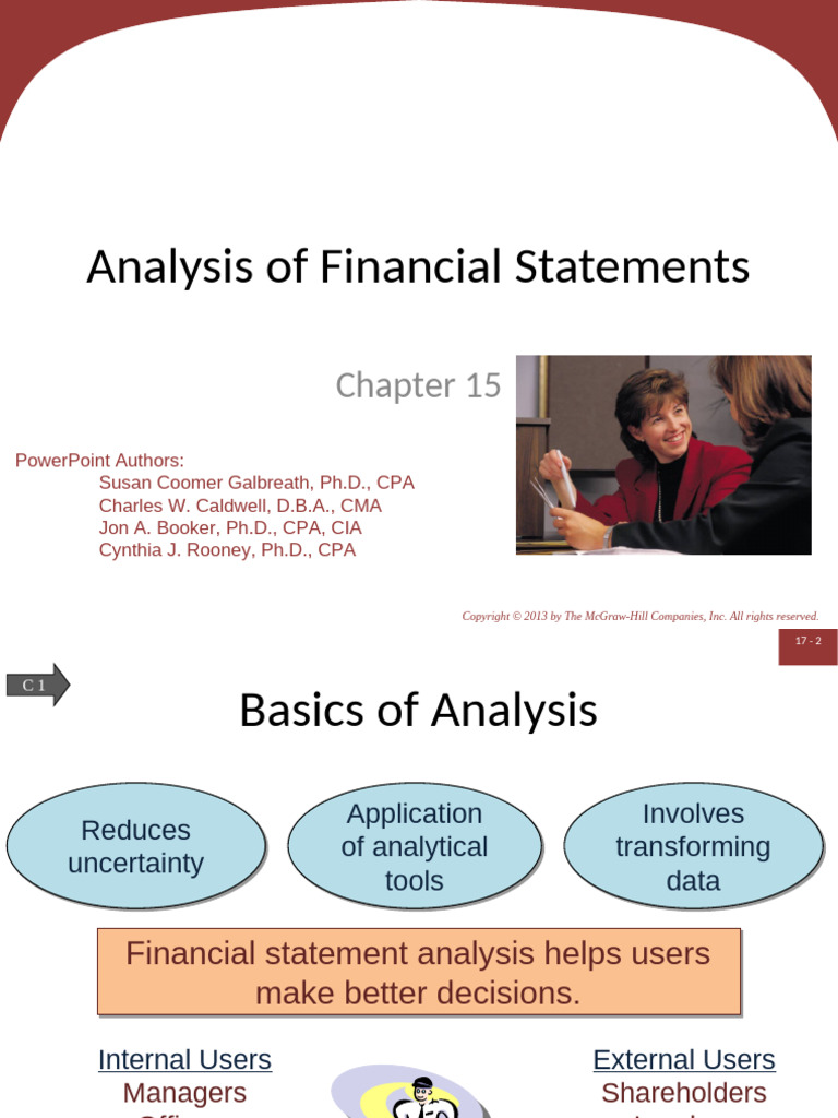 Financial Statement Analysis Overview | PDF | Equity (Finance) | Dividend
