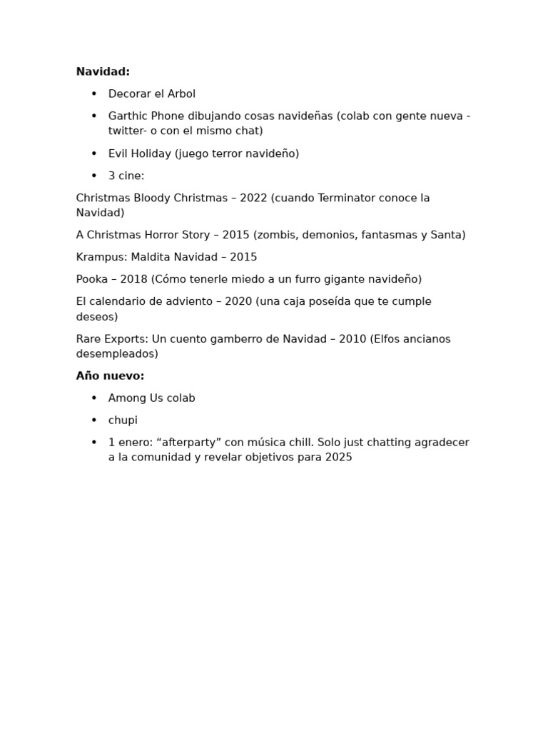 Nuevo Documento de Microsoft Word | PDF